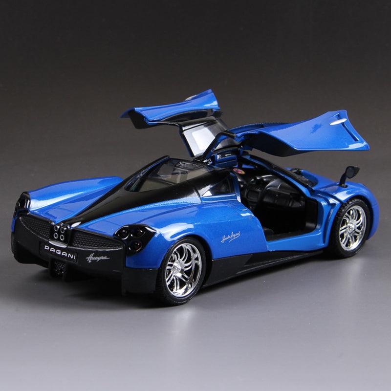 Huayra Alloy Sports Car Model - Puritific