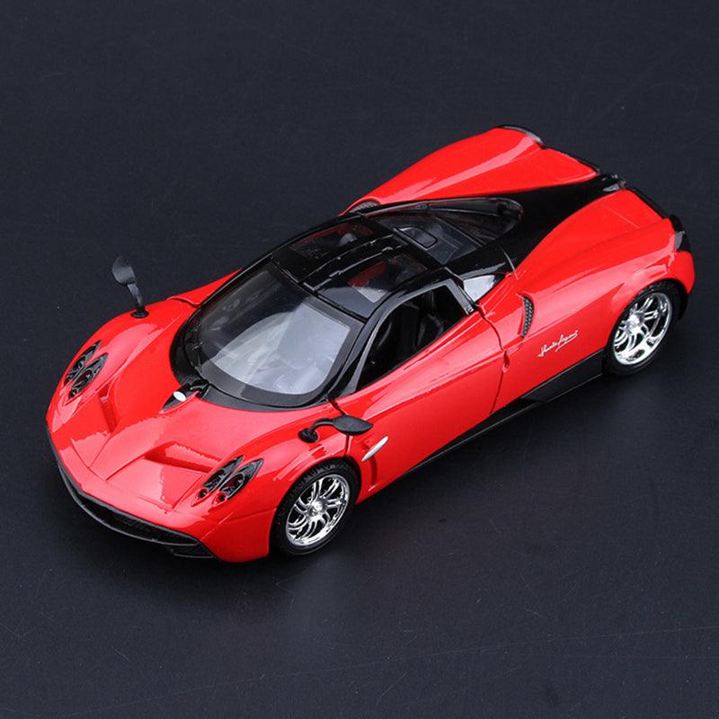 Huayra Alloy Sports Car Model - Puritific