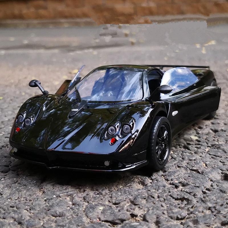 Huayra Alloy Sports Car Model - Puritific