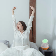 Humidifier with Calming Water Drops Sounds - Puritific