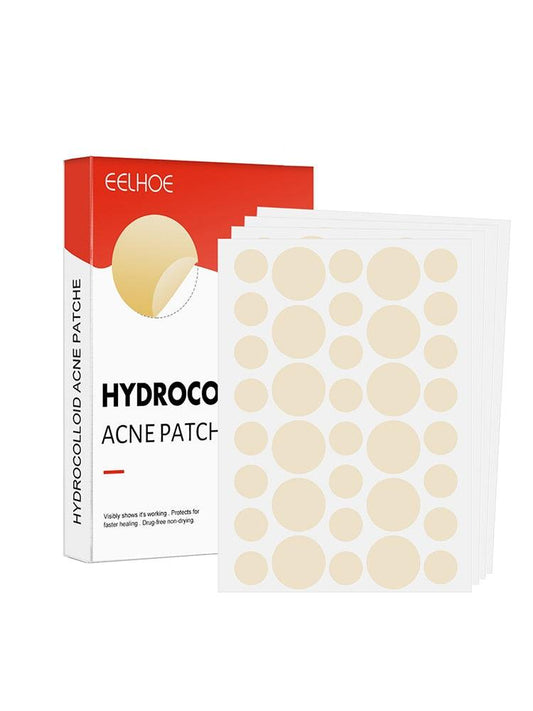 Hydrocolloid Acne Patch - Puritific