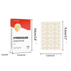 Hydrocolloid Acne Patch - Puritific