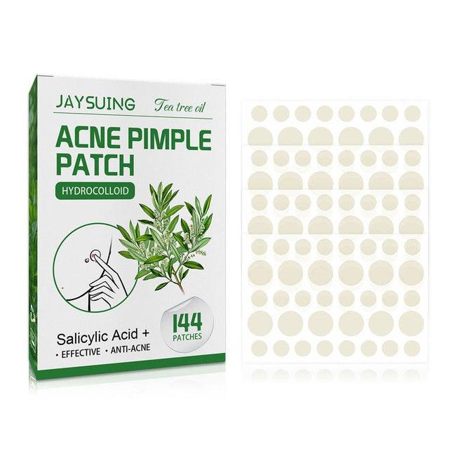 Hydrocolloid Acne Patch - Puritific