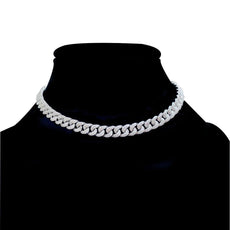 Iced Out Bling CZ Necklace - Puritific