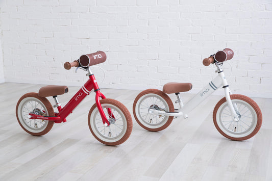 iimo 12" Balance Bike (Kick Bike) - Puritific