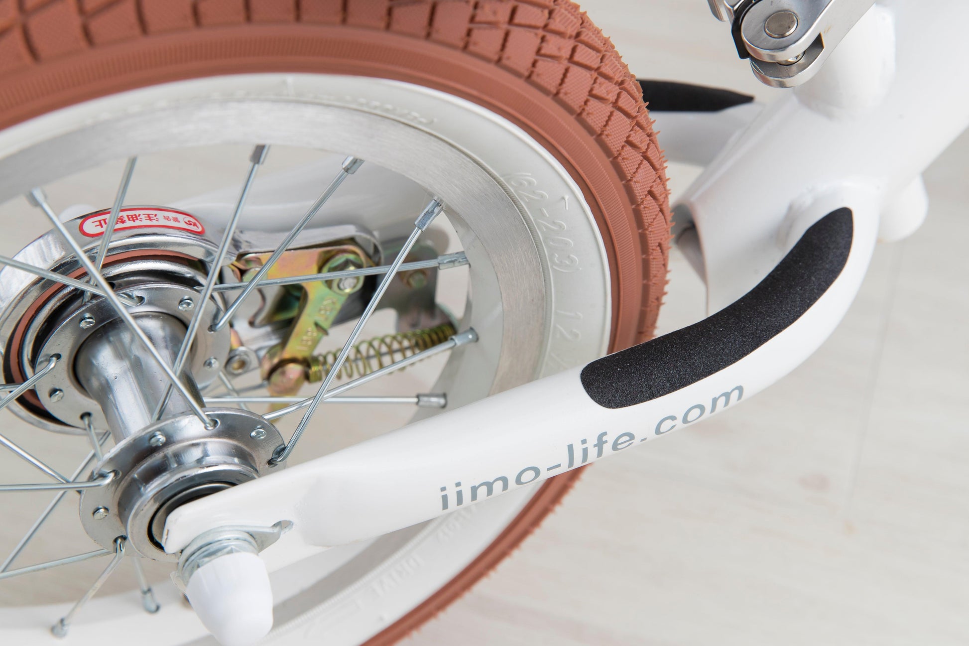 iimo 12" Balance Bike (Kick Bike) - Puritific