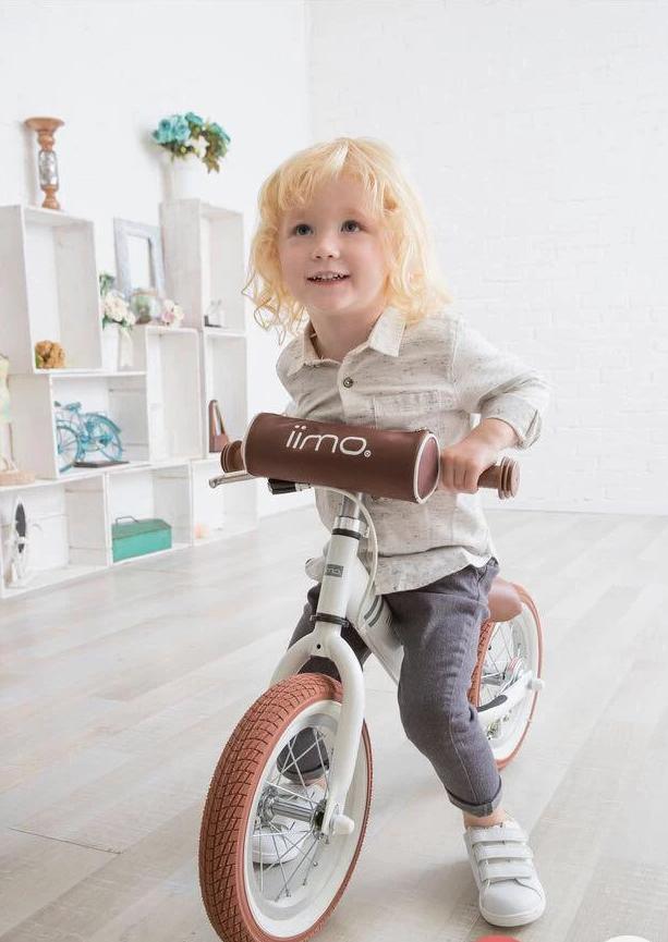 iimo 12" Balance Bike (Kick Bike) - Puritific