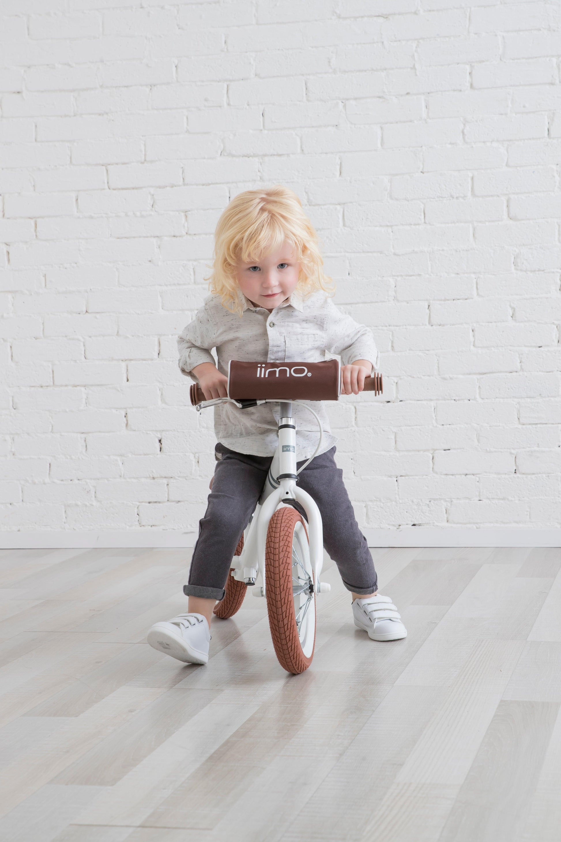 iimo 12" Balance Bike (Kick Bike) - Puritific