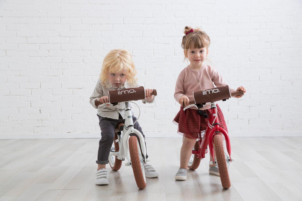 iimo 12" Balance Bike (Kick Bike) - Puritific