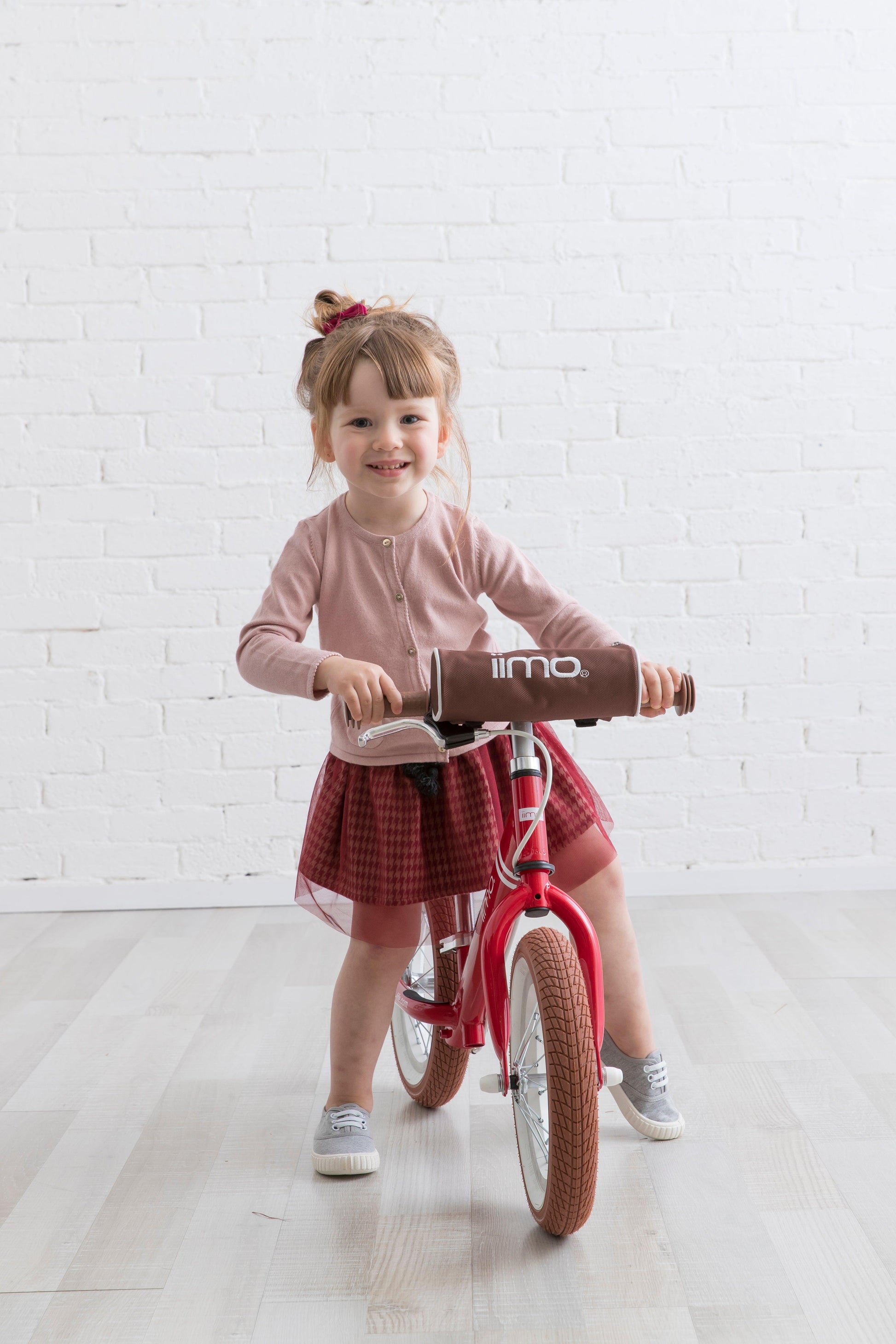 iimo 12" Balance Bike (Kick Bike) - Puritific