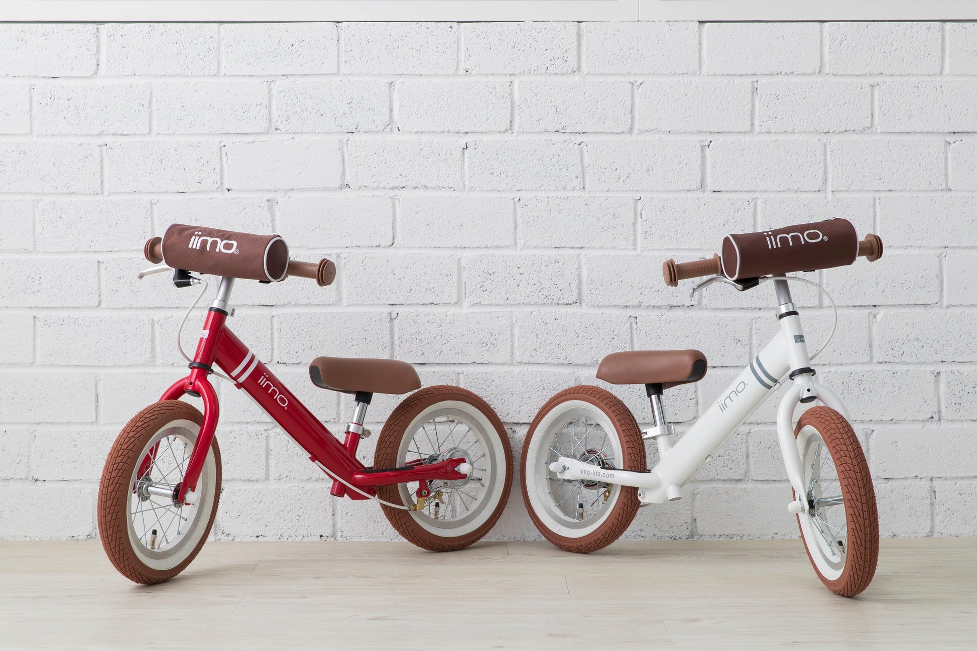 iimo 12" Balance Bike (Kick Bike) - Puritific