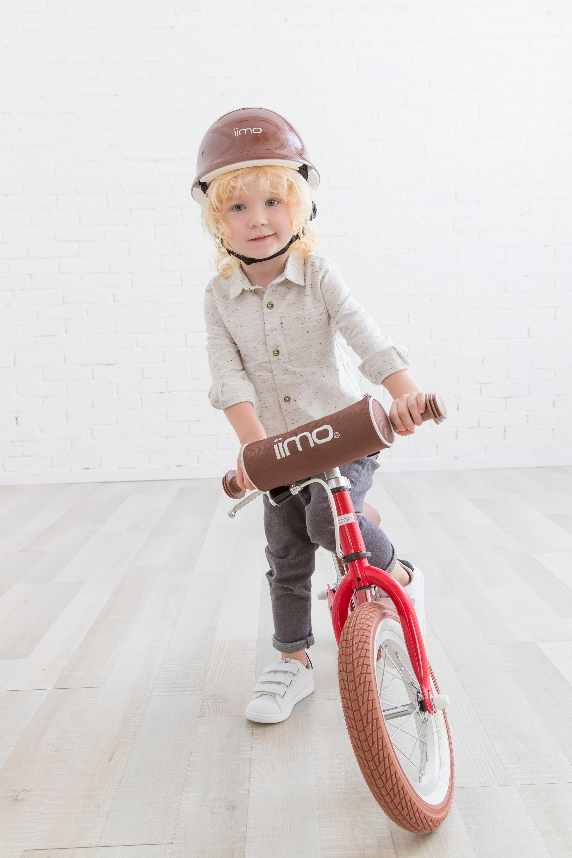 iimo 12" Balance Bike (Kick Bike) - Puritific