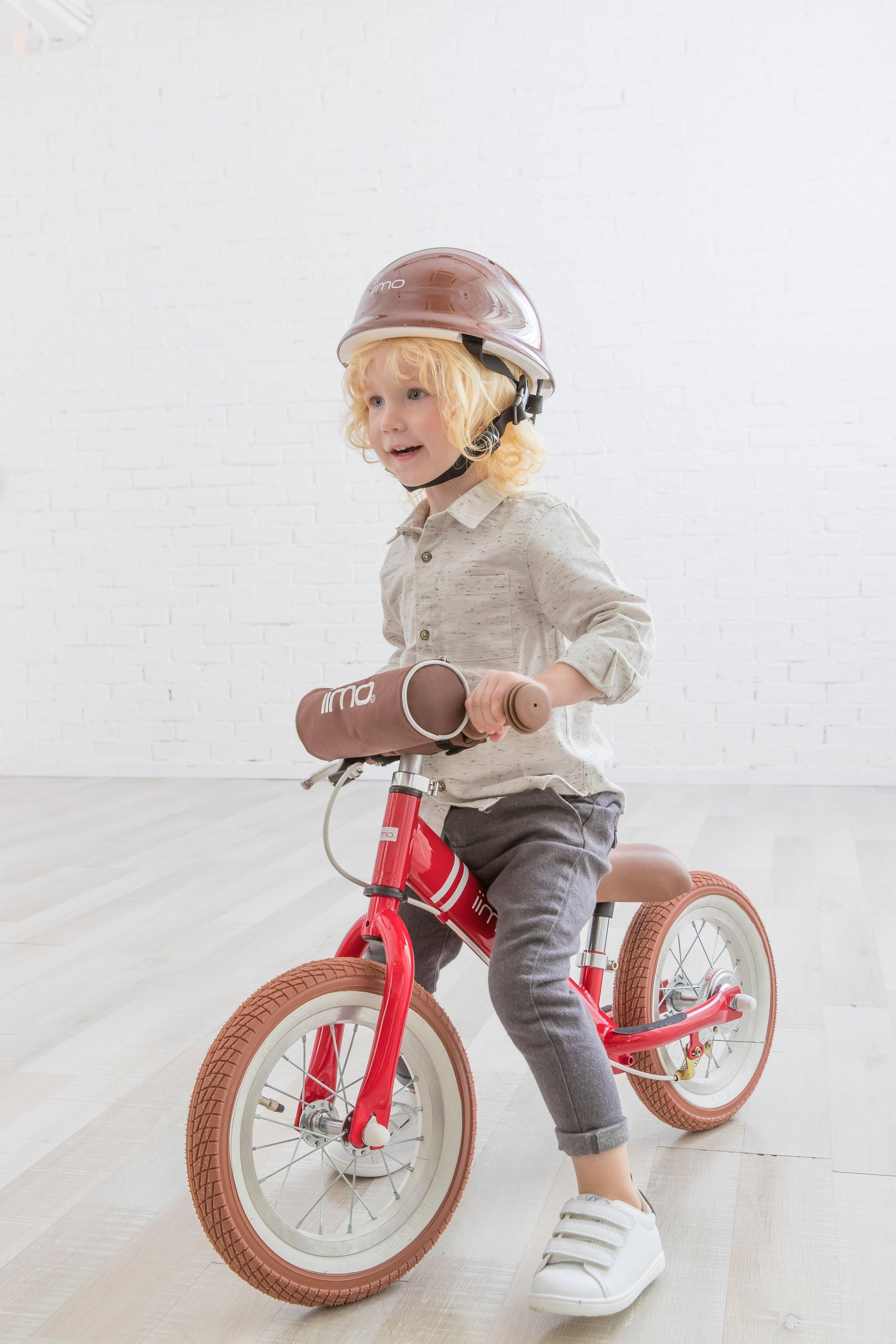 iimo 12" Balance Bike (Kick Bike) - Puritific