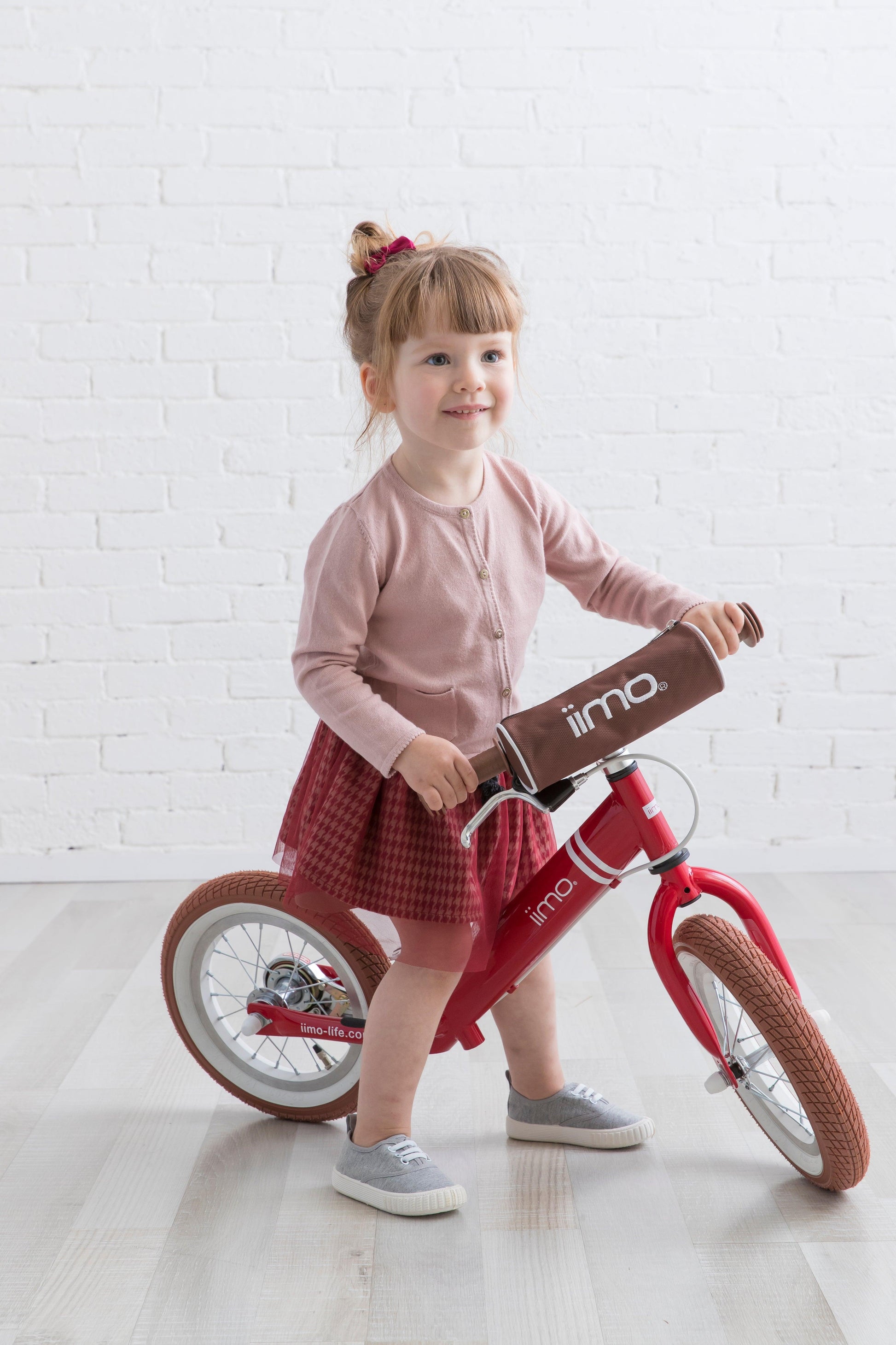 iimo 12" Balance Bike (Kick Bike) - Puritific