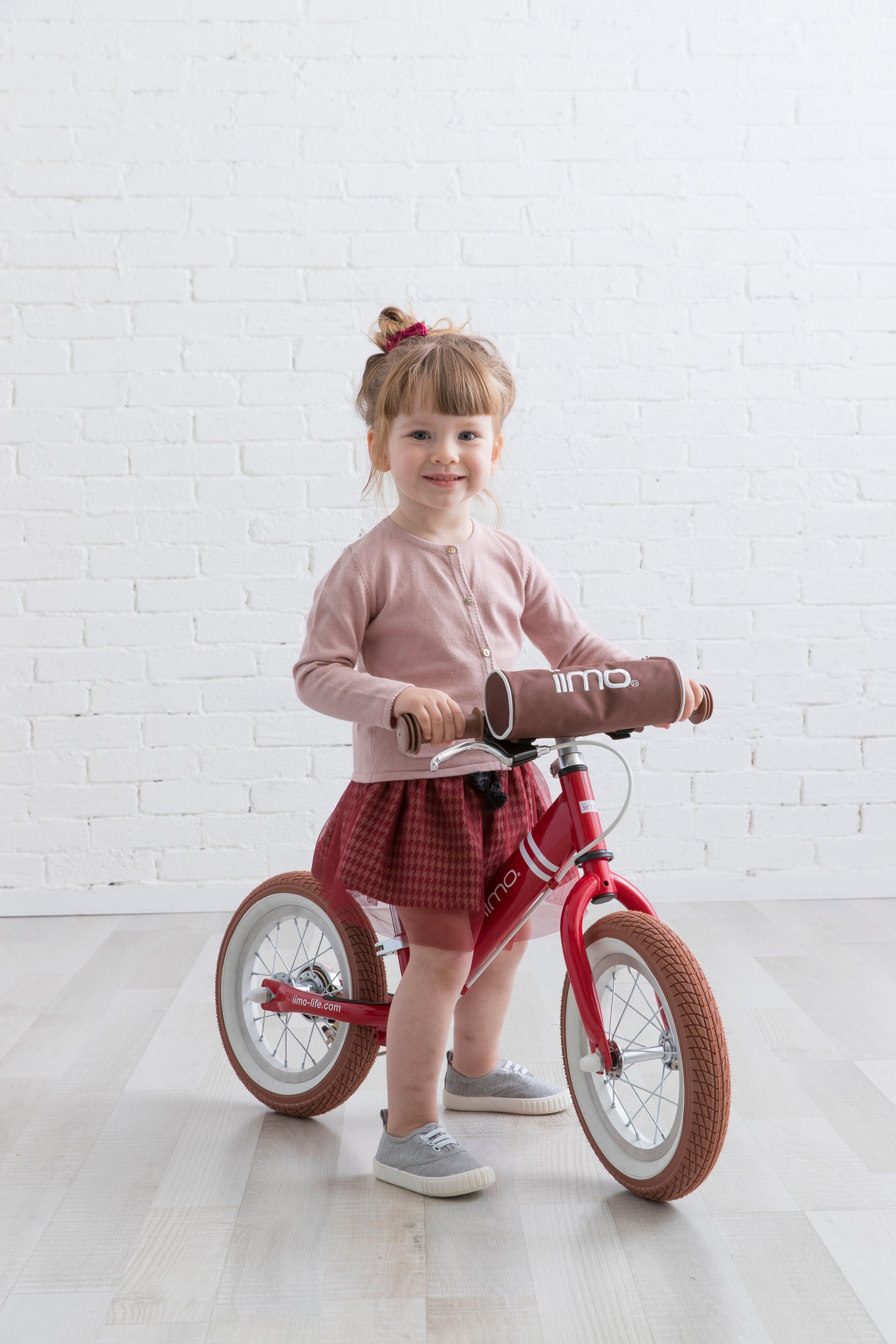 iimo 12" Balance Bike (Kick Bike) - Puritific