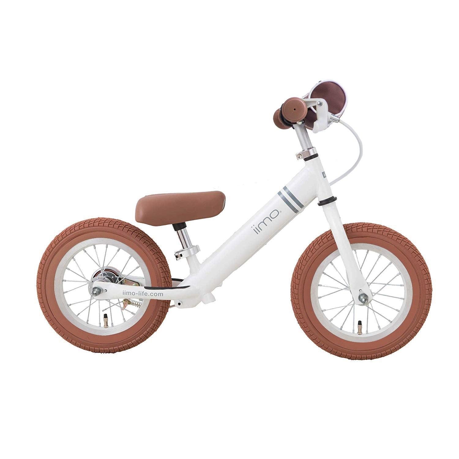 iimo 12" Balance Bike (Kick Bike) - Puritific