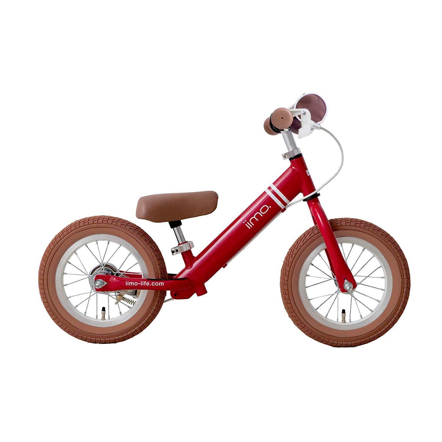 iimo 12" Balance Bike (Kick Bike) - Puritific