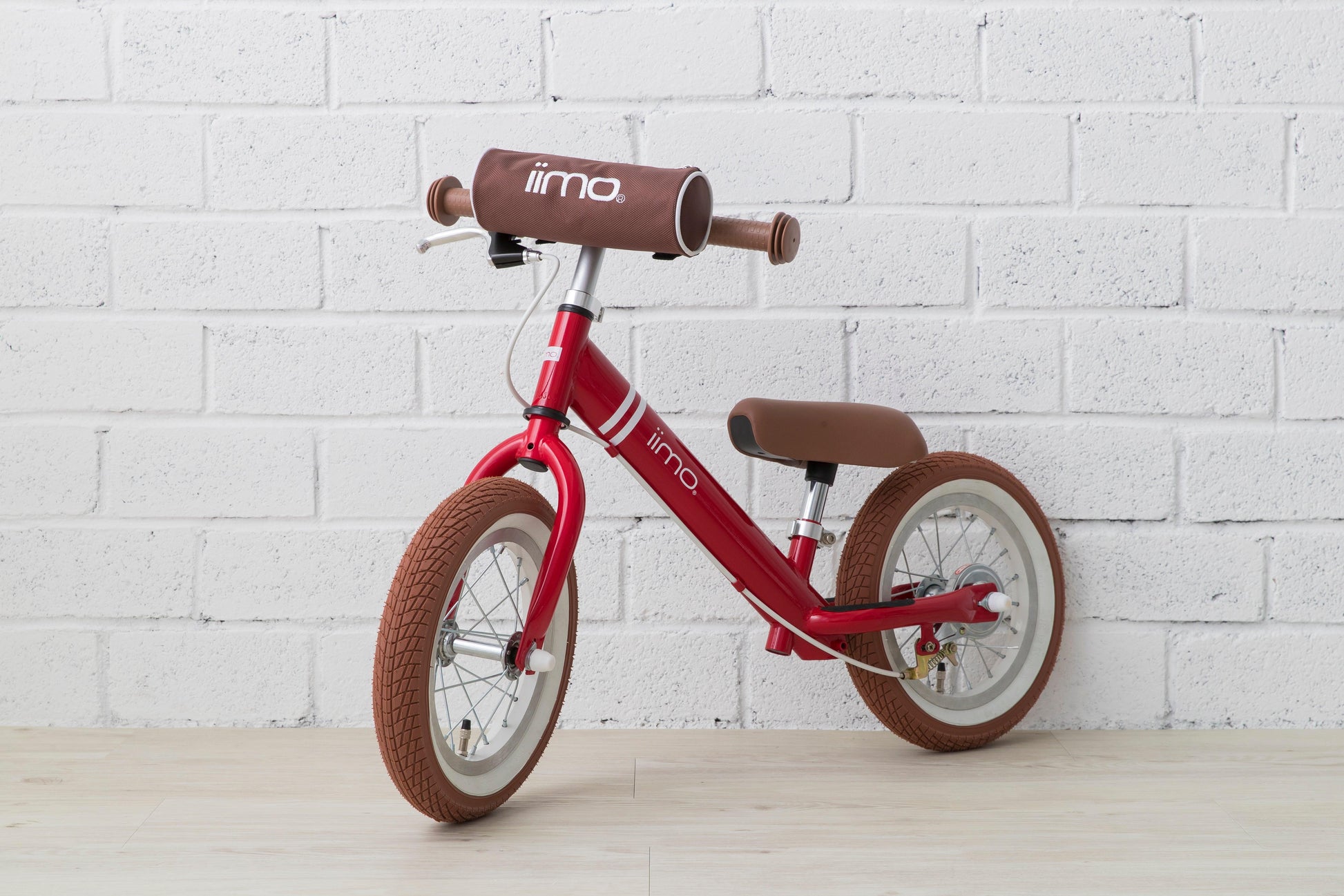 iimo 12" Balance Bike (Kick Bike) - Puritific