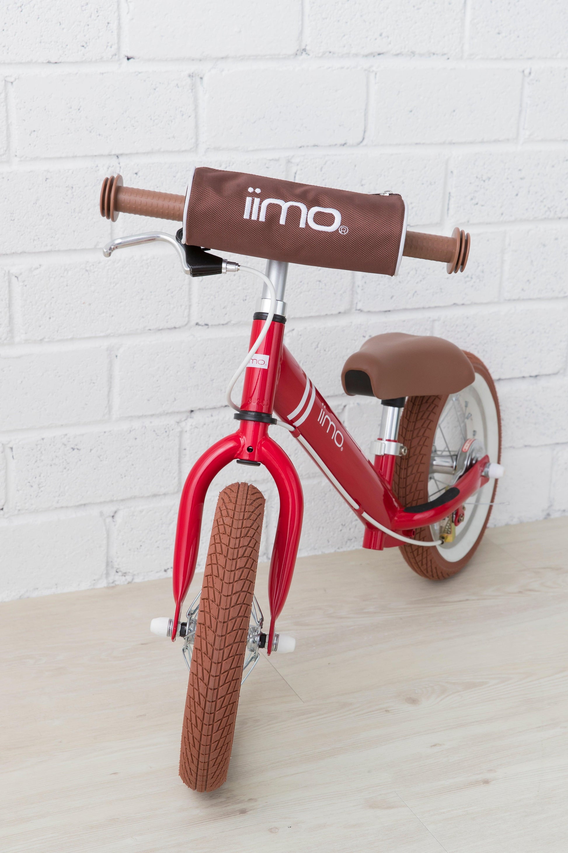 iimo 12" Balance Bike (Kick Bike) - Puritific