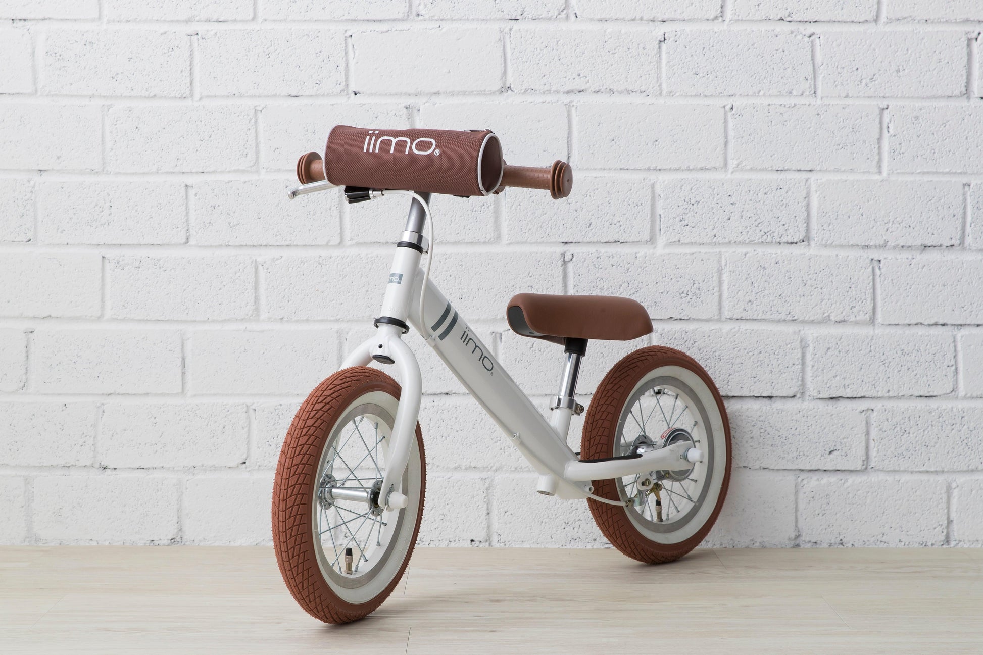 iimo 12" Balance Bike (Kick Bike) - Puritific