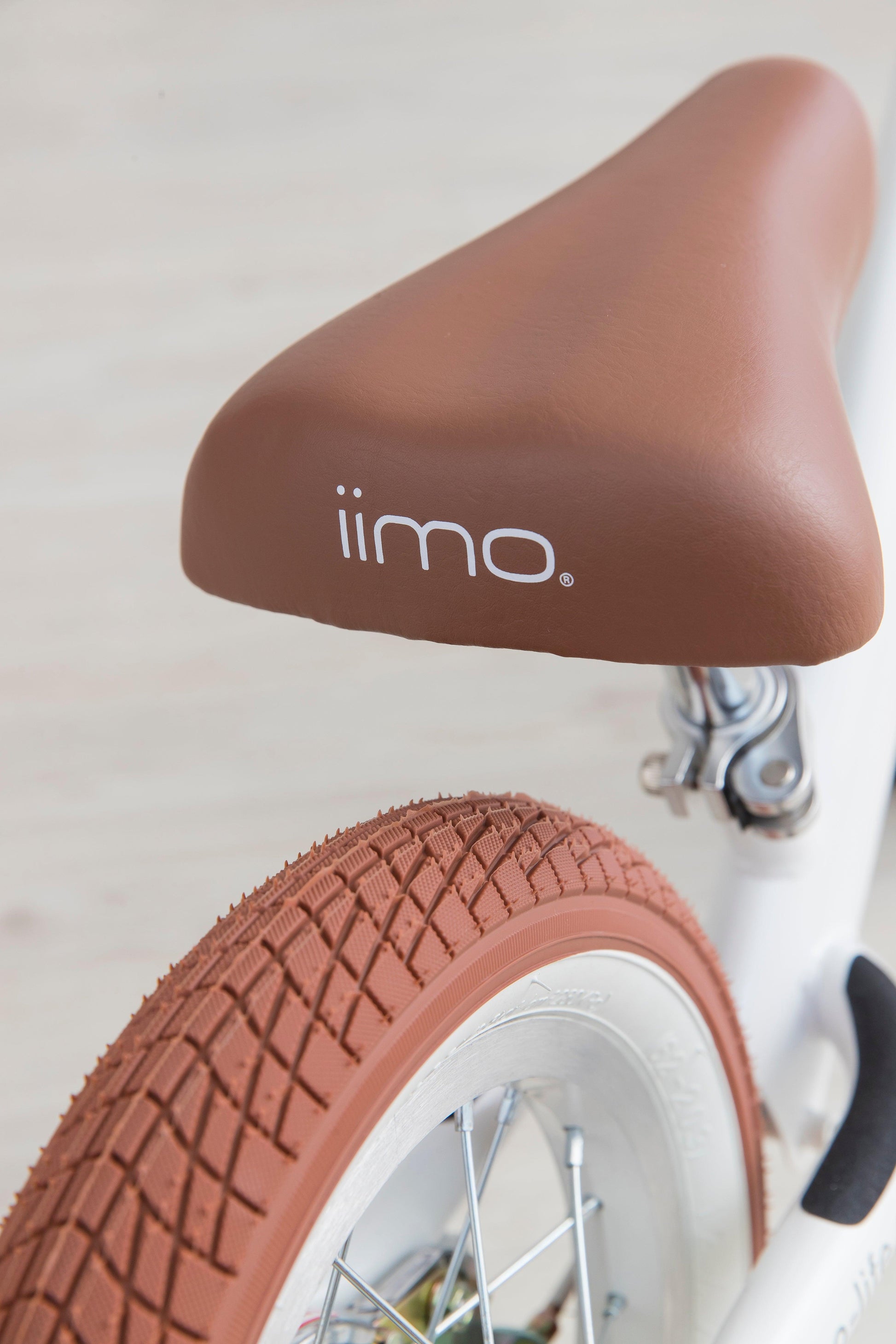 iimo 12" Balance Bike (Kick Bike) - Puritific