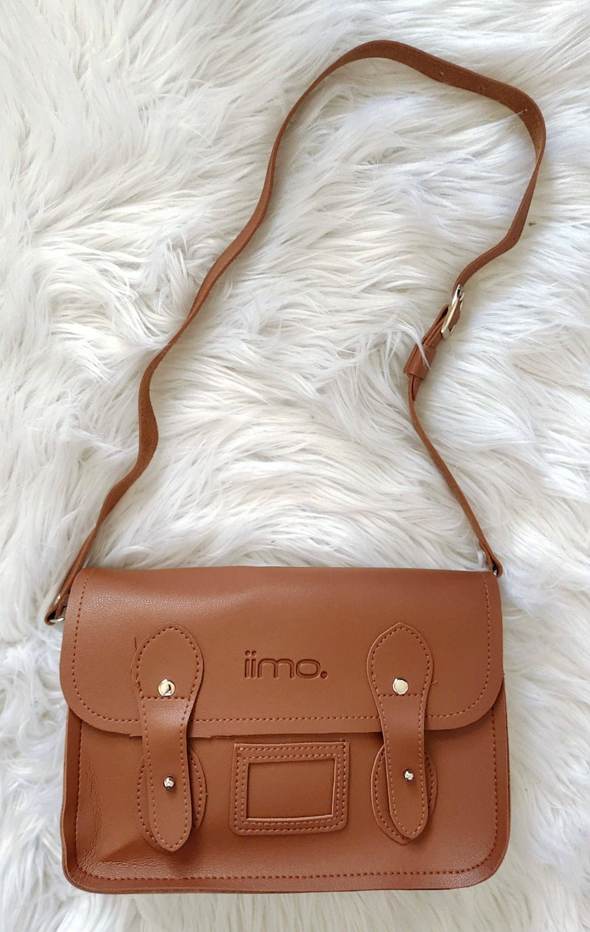 Iimo Messenger Bag - Puritific