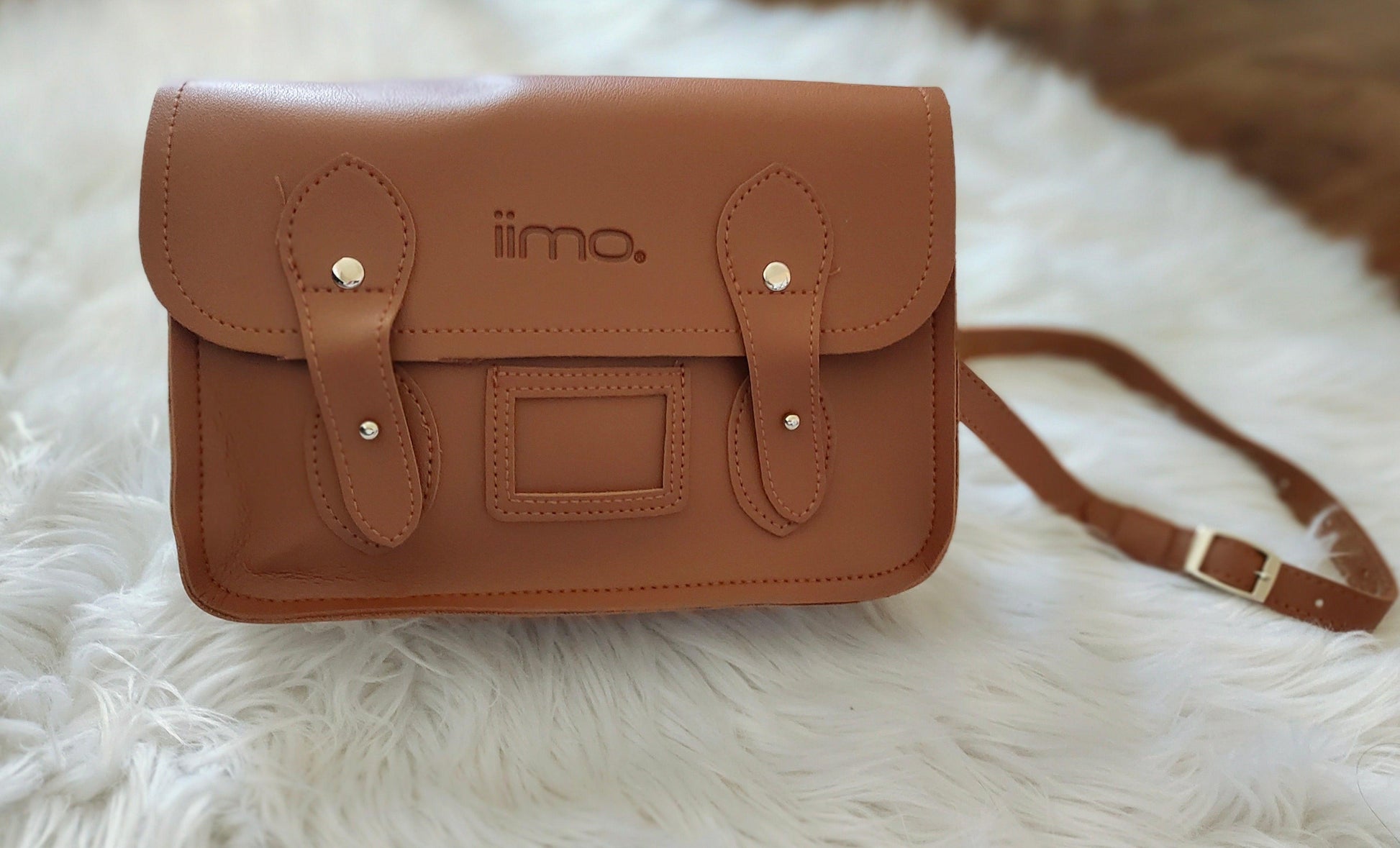 Iimo Messenger Bag - Puritific