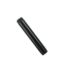 ¾ inch barrel nipple malleable Iron fitting Male BSPT 3/4in  - Black Variable sizes from 2.5cm to 20cm~3536-0