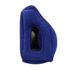 Inflatable Air Cushion Travel Pillow - Puritific