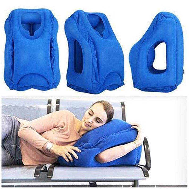 Inflatable Travel Sleeping Bag - Puritific