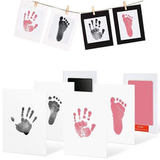 Inkless Baby Print Kit - Puritific