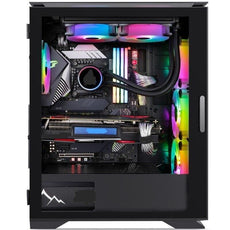 Intel Xeon E5-2650 16GB RTX 3070 256G SSD Gaming PC - Puritific