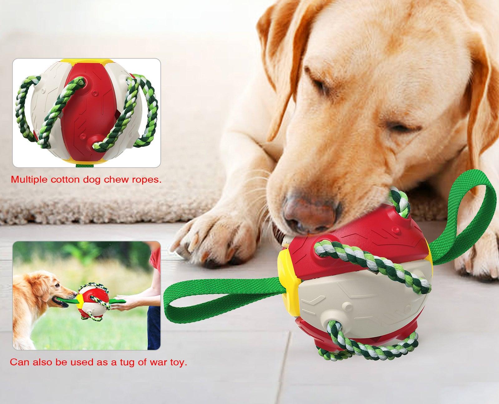 Interactive Dog Toy - Puritific