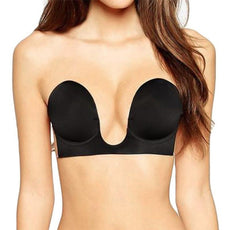 Invisible Backless Adhesive Push Up Bra - Puritific