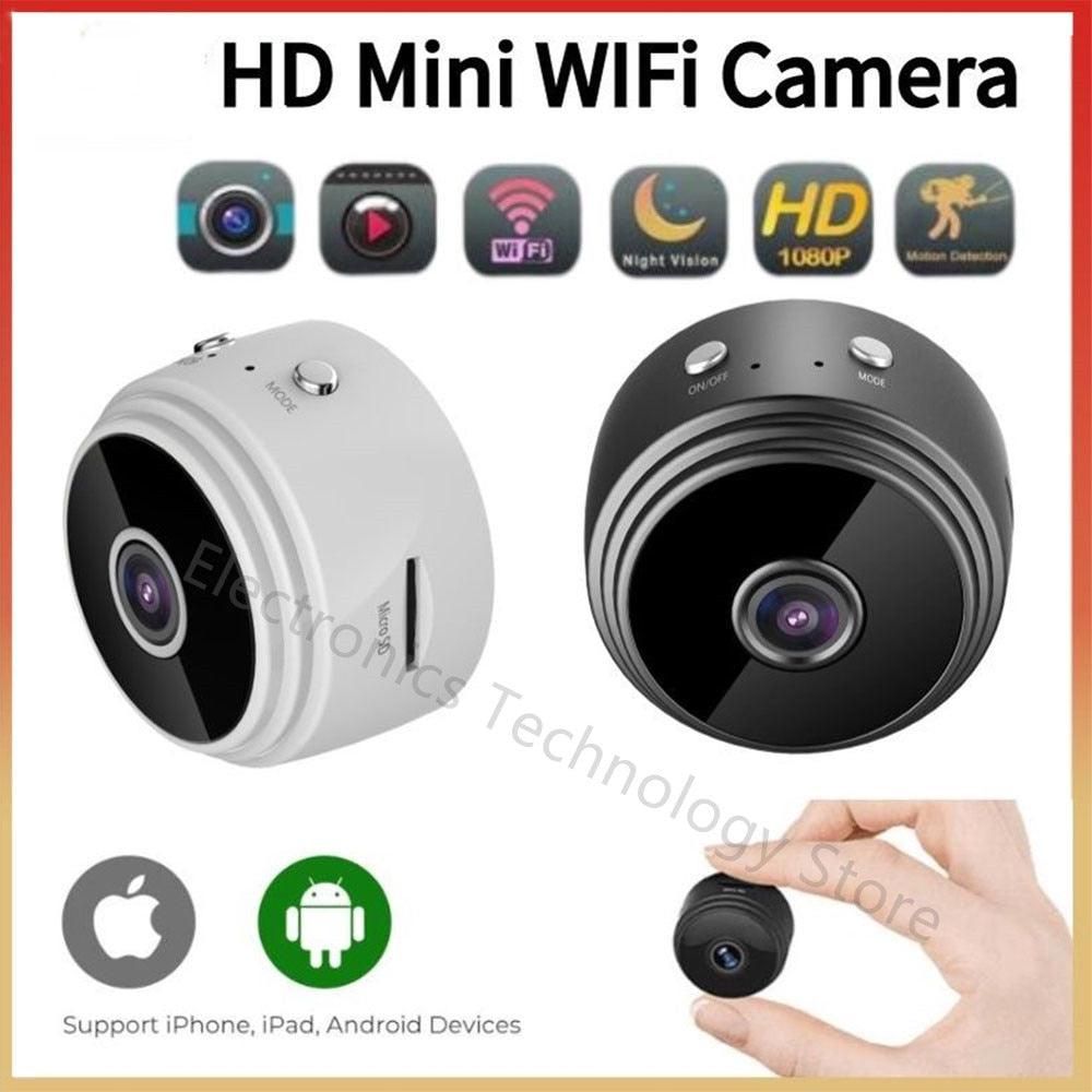 IP A9 Mini WIFI Camera - Puritific