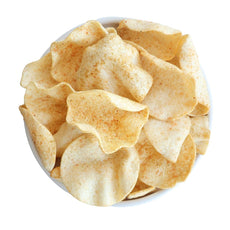 Jalapeño & Himalayan Salt Chips (12-pack/3.5 oz each) - Puritific