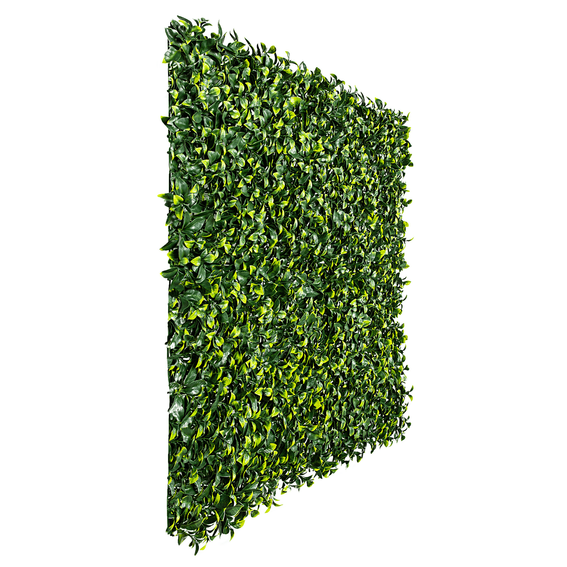 Jasmine Artificial Green Wall 40" x 40" 11SQ FT UV Resistant - Puritific