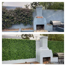 Jasmine Artificial Green Wall 40