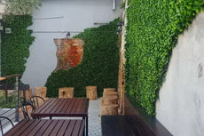 Jasmine Artificial Green Wall 40