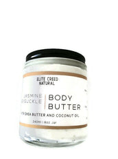 Jasmine Honeysuckle Whipped Body Butter - Puritific