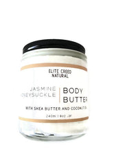 Jasmine Honeysuckle Whipped Body Butter - Puritific