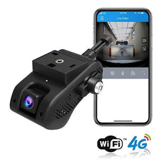 JC400P 4G Car Camera With Dual Cameras - Puritific