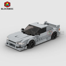 JDM Nissan Fast & Furious Blocks Toys - Puritific