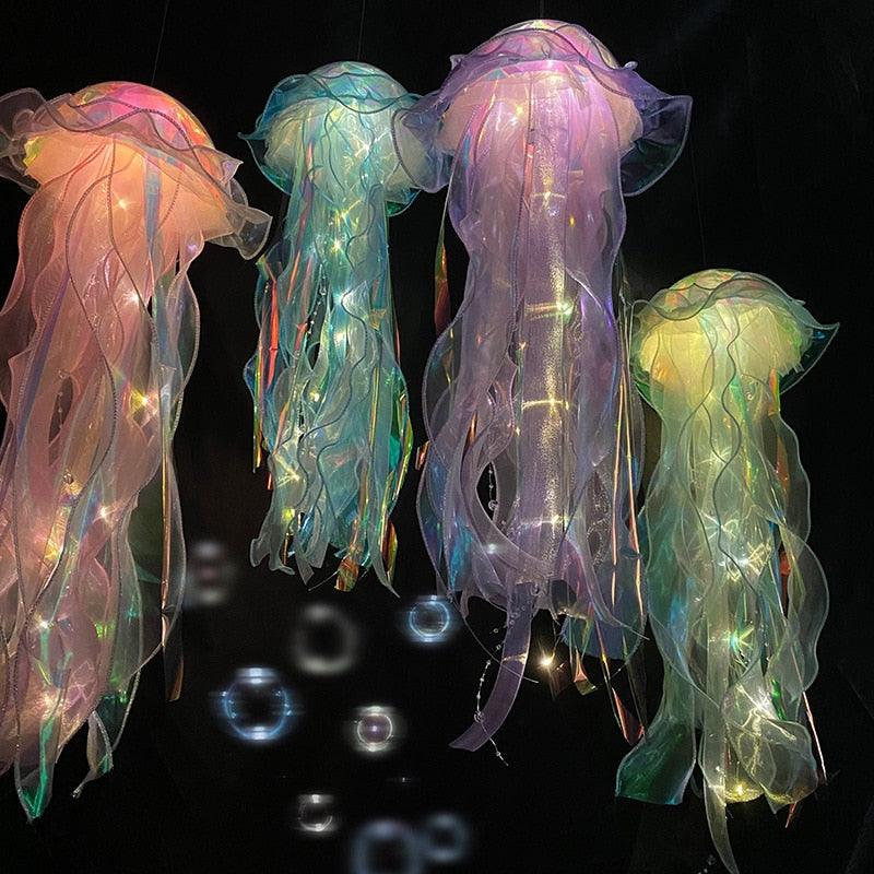 Jellyfish Lamp - Puritific