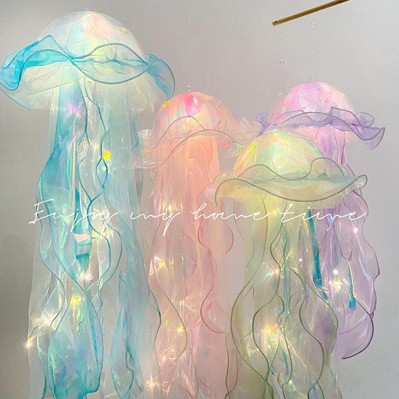 Jellyfish Lamp - Puritific