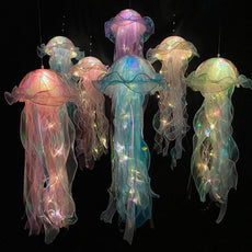 Jellyfish Lamp - Puritific