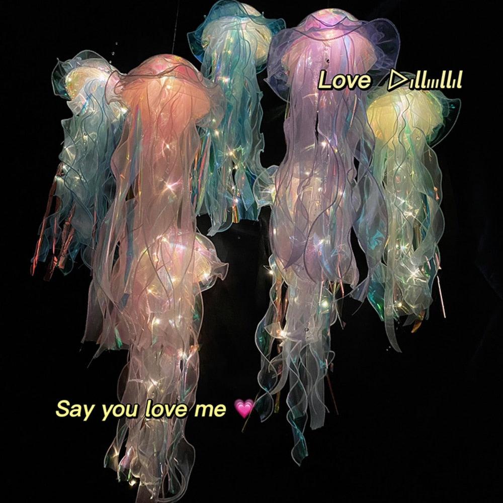 Jellyfish Lamp - Puritific