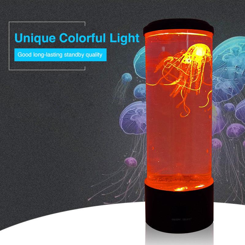 Jellyfish Night Lamp - Puritific