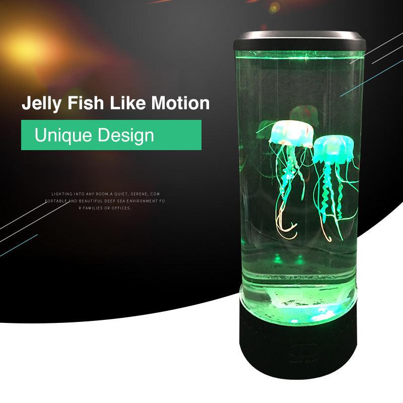 Jellyfish Night Lamp - Puritific