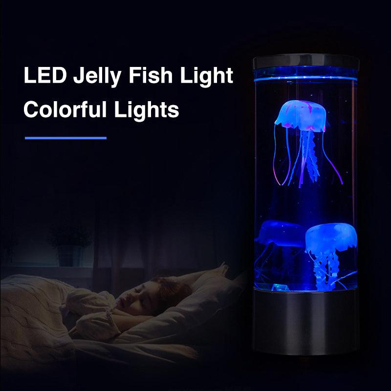 Jellyfish Night Lamp - Puritific